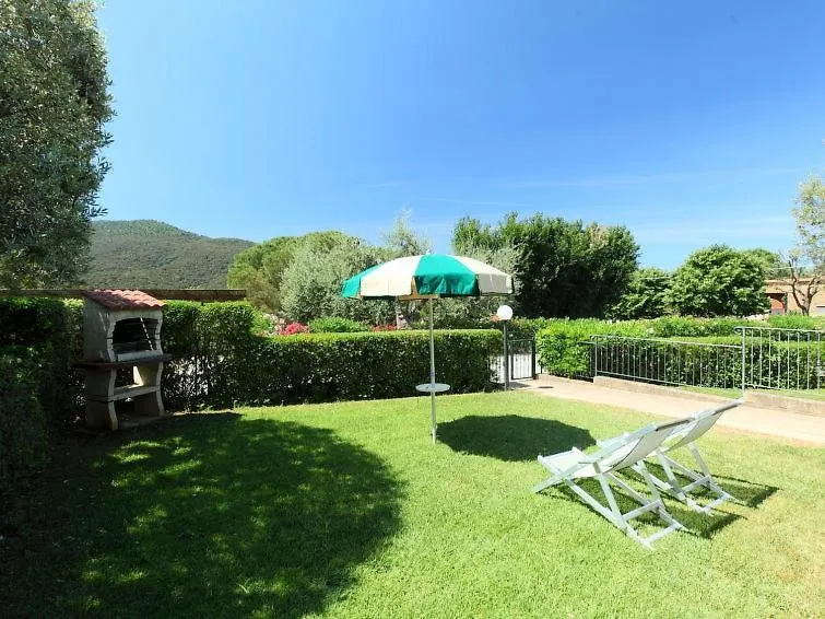 Casa Vacanze Bicchi Scarlino Lägenhetshotell