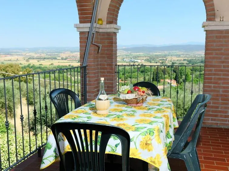 Lägenhetshotell Casa Vacanze Bicchi Scarlino Italien