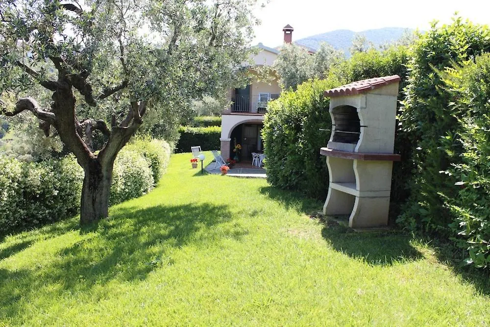 Lägenhetshotell Casa Vacanze Bicchi Scarlino