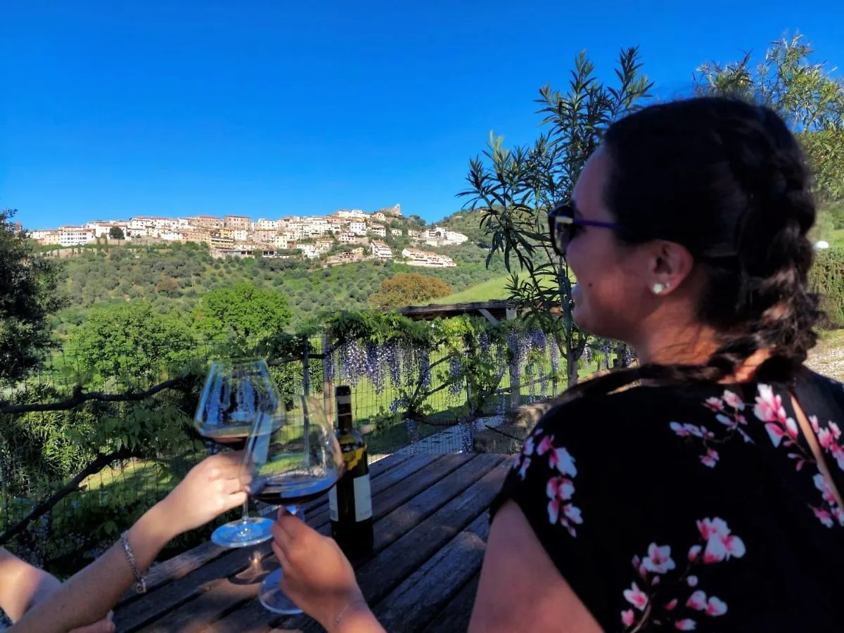 Casa Vacanze Bicchi Belvedere Scarlino Italien