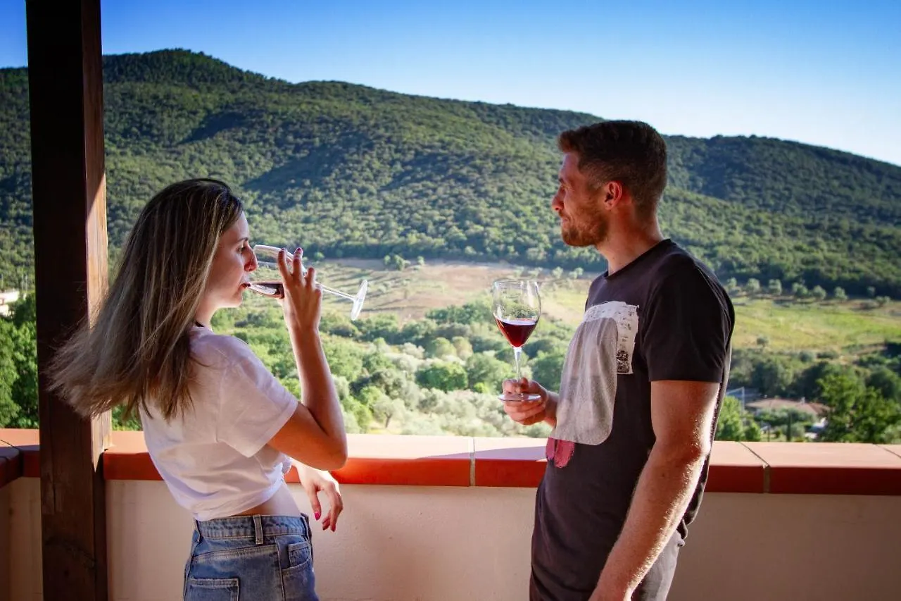 Casa Vacanze Bicchi Belvedere Scarlino Aparthotel
