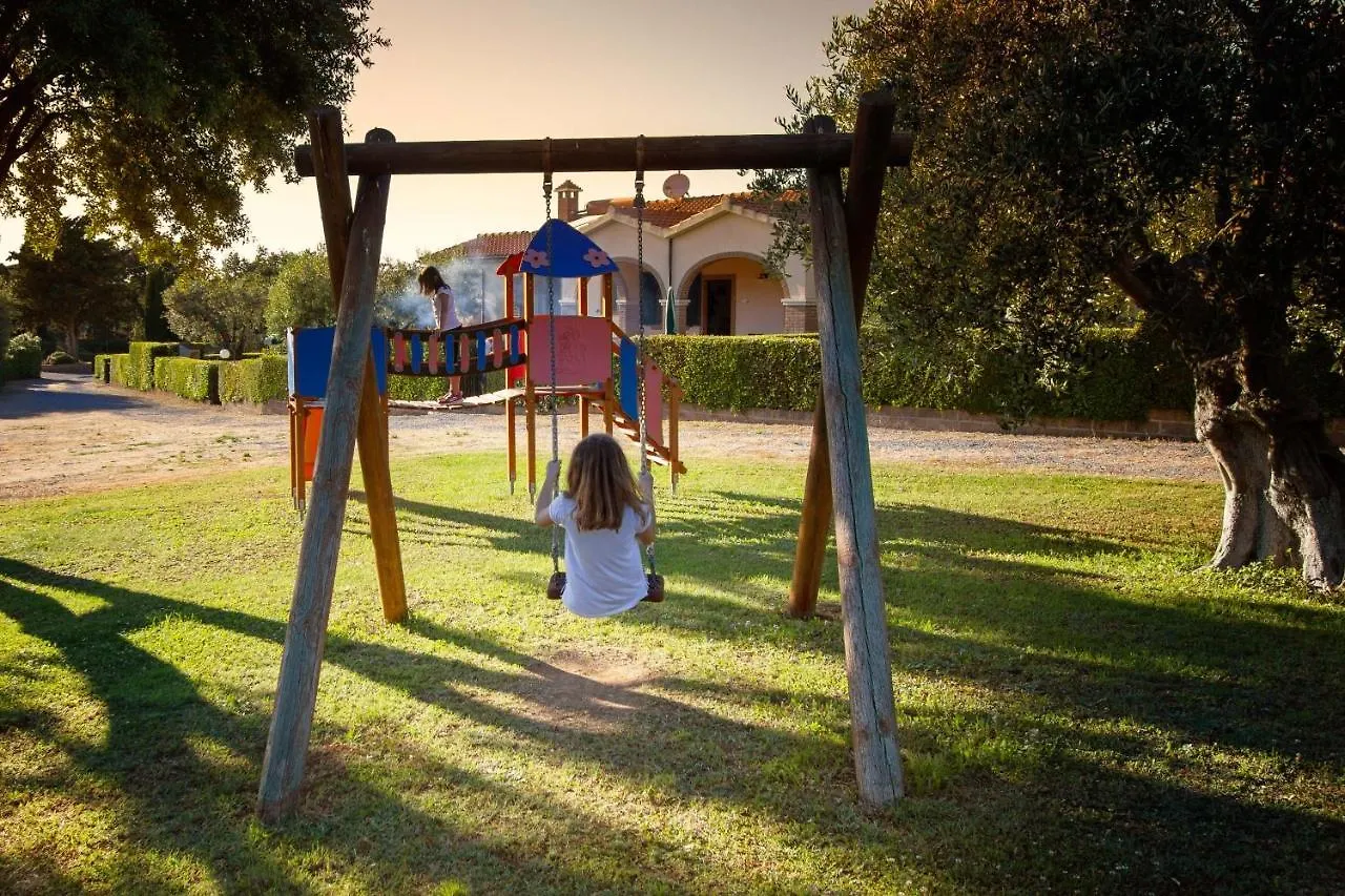 Casa Vacanze Bicchi Belvedere Scarlino 0*,