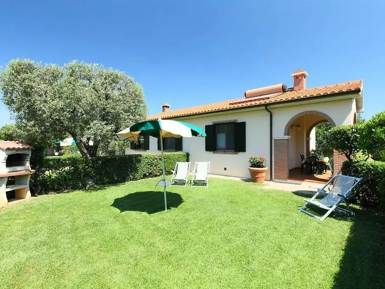 Aparthotel Casa Vacanze Bicchi Belvedere Scarlino