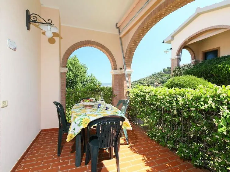 Lägenhetshotell Casa Vacanze Bicchi Scarlino