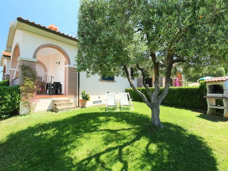 Aparthotel Casa Vacanze Bicchi Belvedere Scarlino