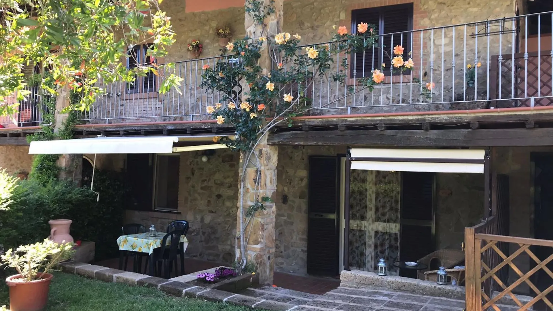 Casa Vacanze Bicchi Belvedere Scarlino Aparthotel