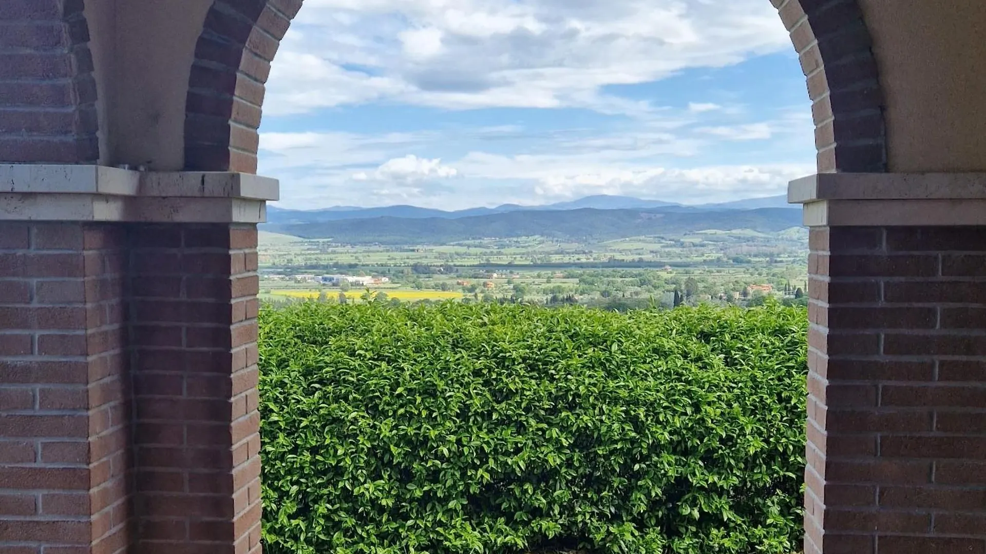 Aparthotel Casa Vacanze Bicchi Belvedere Scarlino Italien