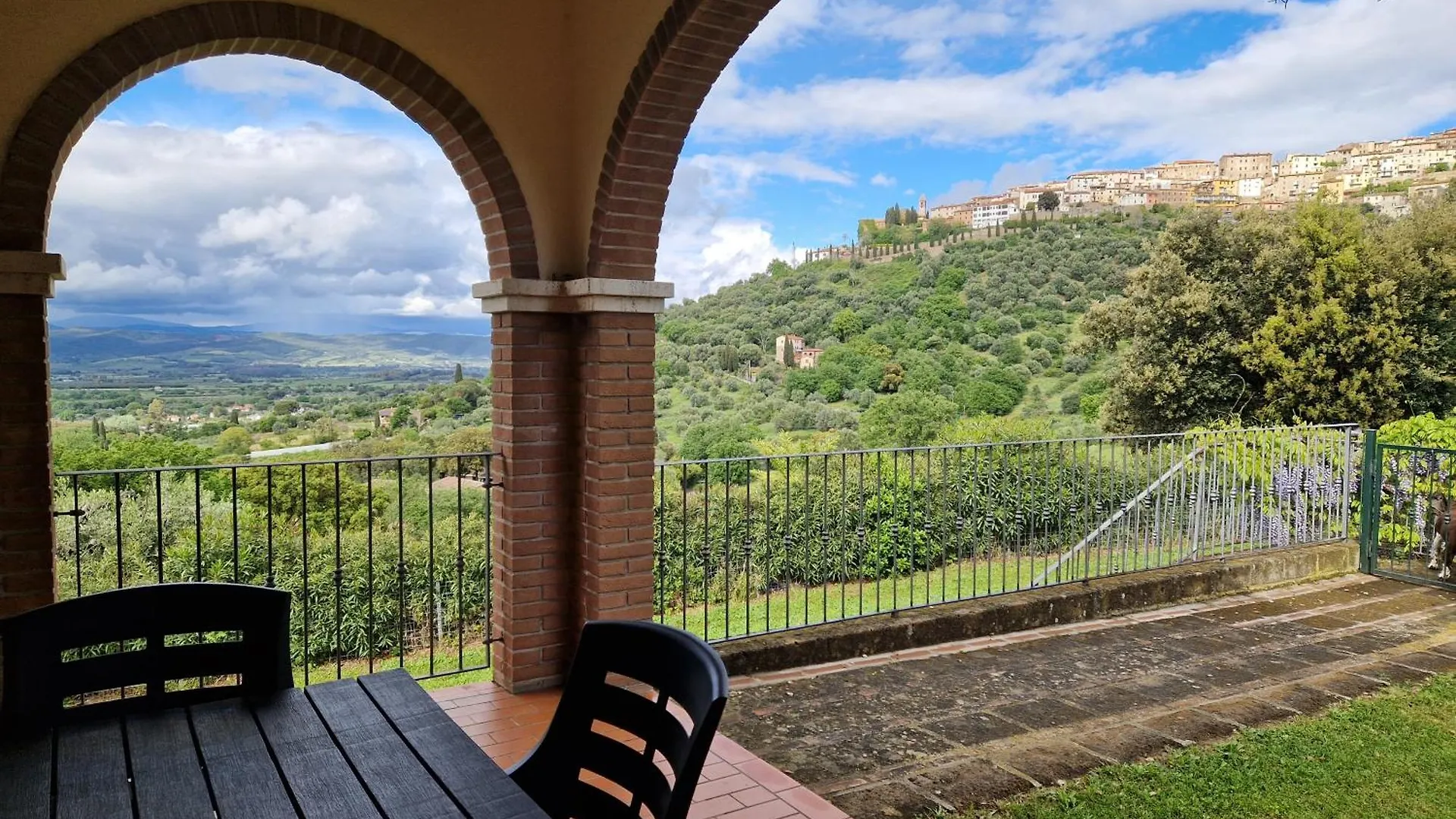 Aparthotel Casa Vacanze Bicchi Belvedere Scarlino