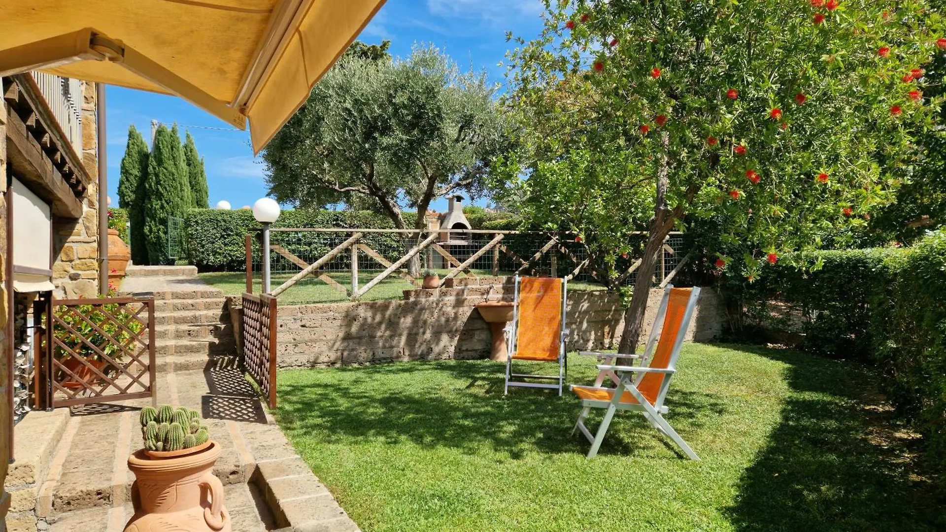 Casa Vacanze Bicchi Belvedere Scarlino 0*,  Italien