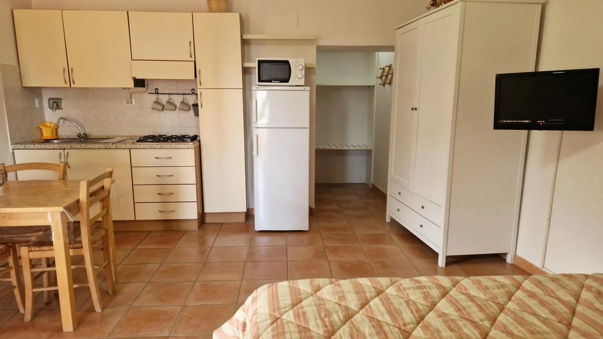 Aparthotel Casa Vacanze Bicchi Belvedere Scarlino Italien