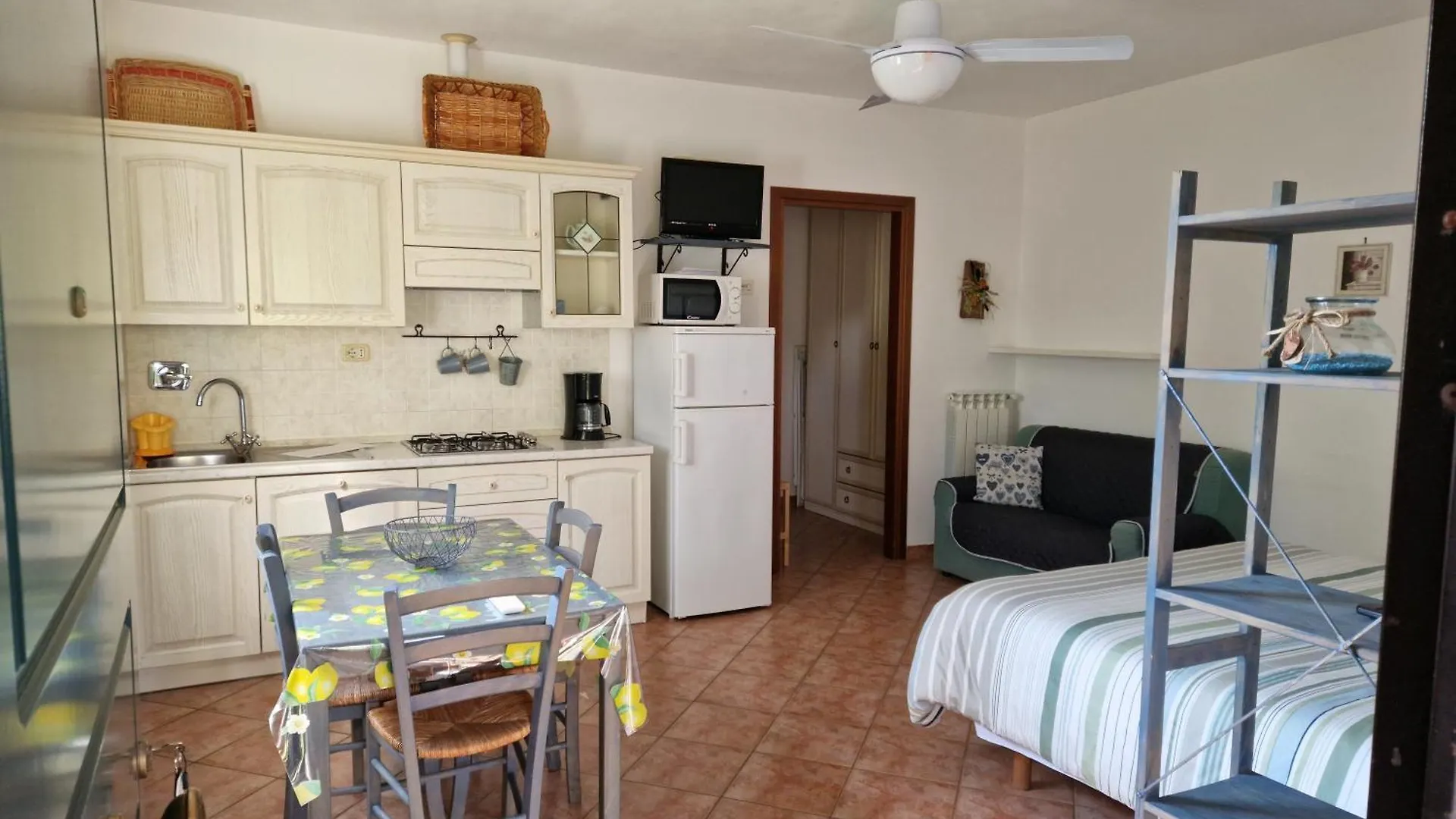 Aparthotel Casa Vacanze Bicchi Belvedere Scarlino