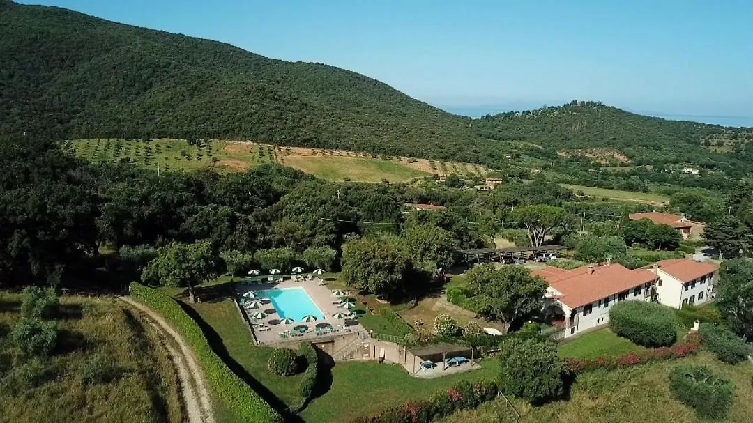 Casa Vacanze Bicchi Belvedere Scarlino Aparthotel