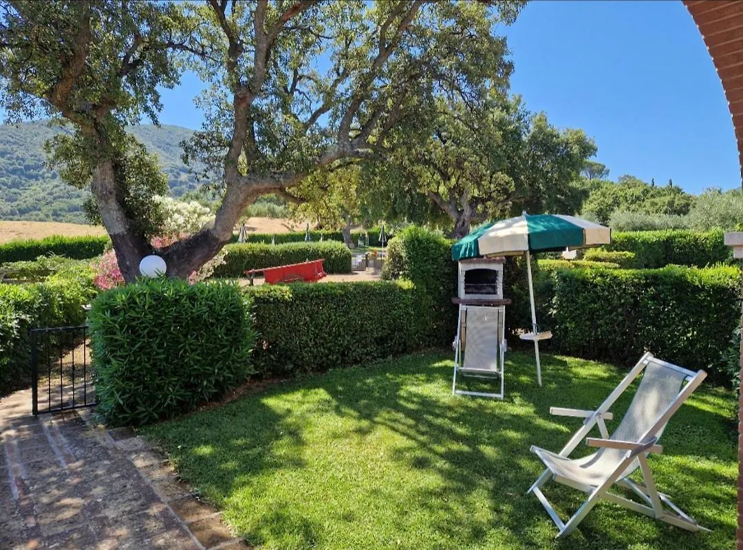 Casa Vacanze Bicchi Belvedere Scarlino Aparthotel