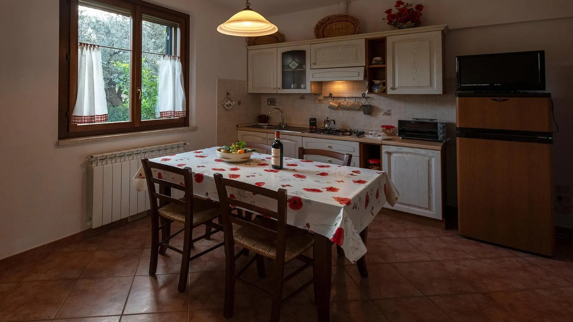 Casa Vacanze Bicchi Belvedere Scarlino Italien