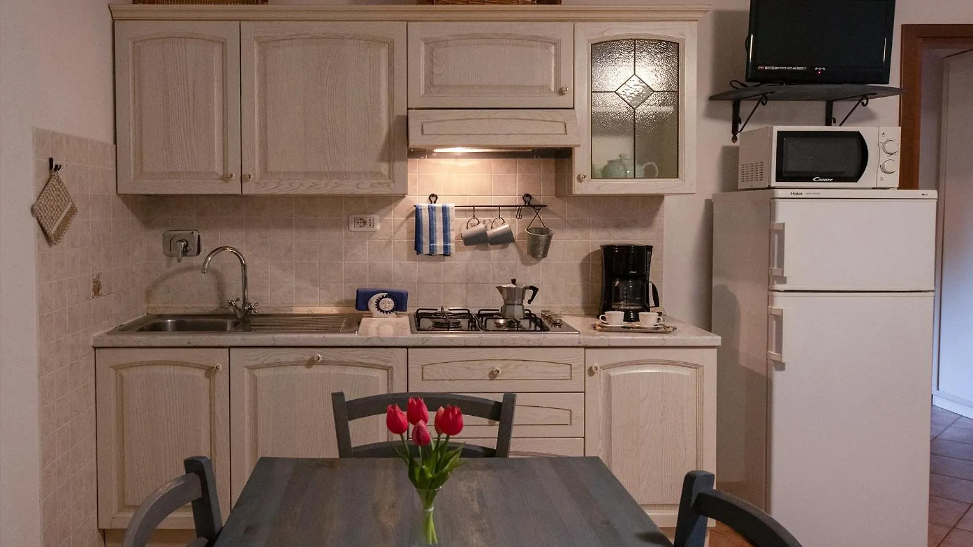 Casa Vacanze Bicchi Belvedere Scarlino Italien
