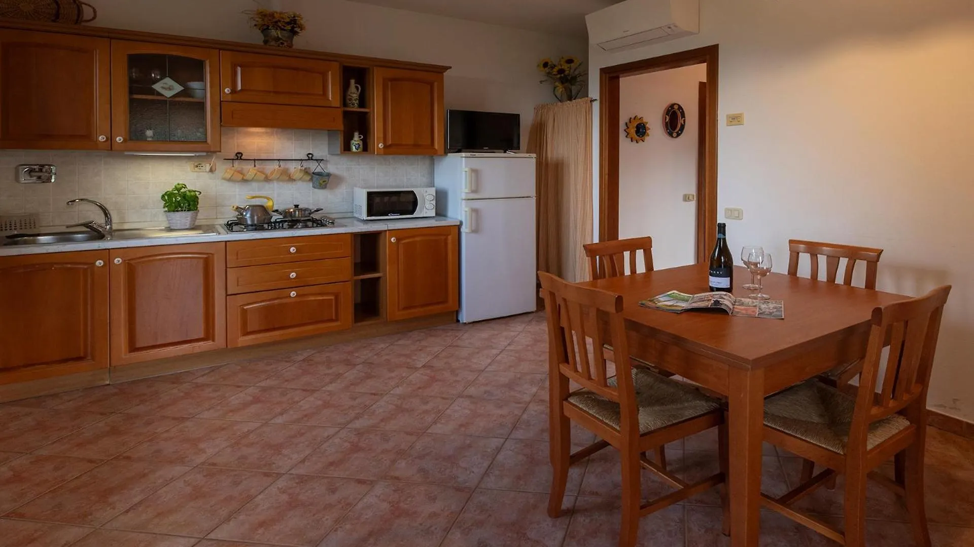 Casa Vacanze Bicchi Belvedere Scarlino 0*,  Italien