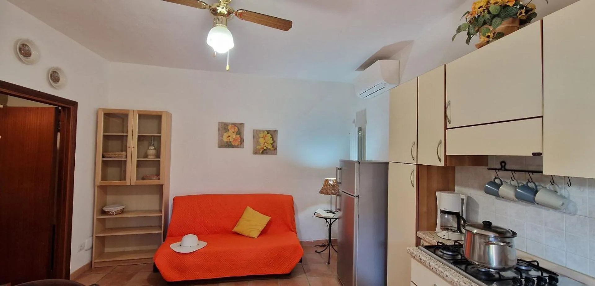 Aparthotel Casa Vacanze Bicchi Belvedere Scarlino Italien