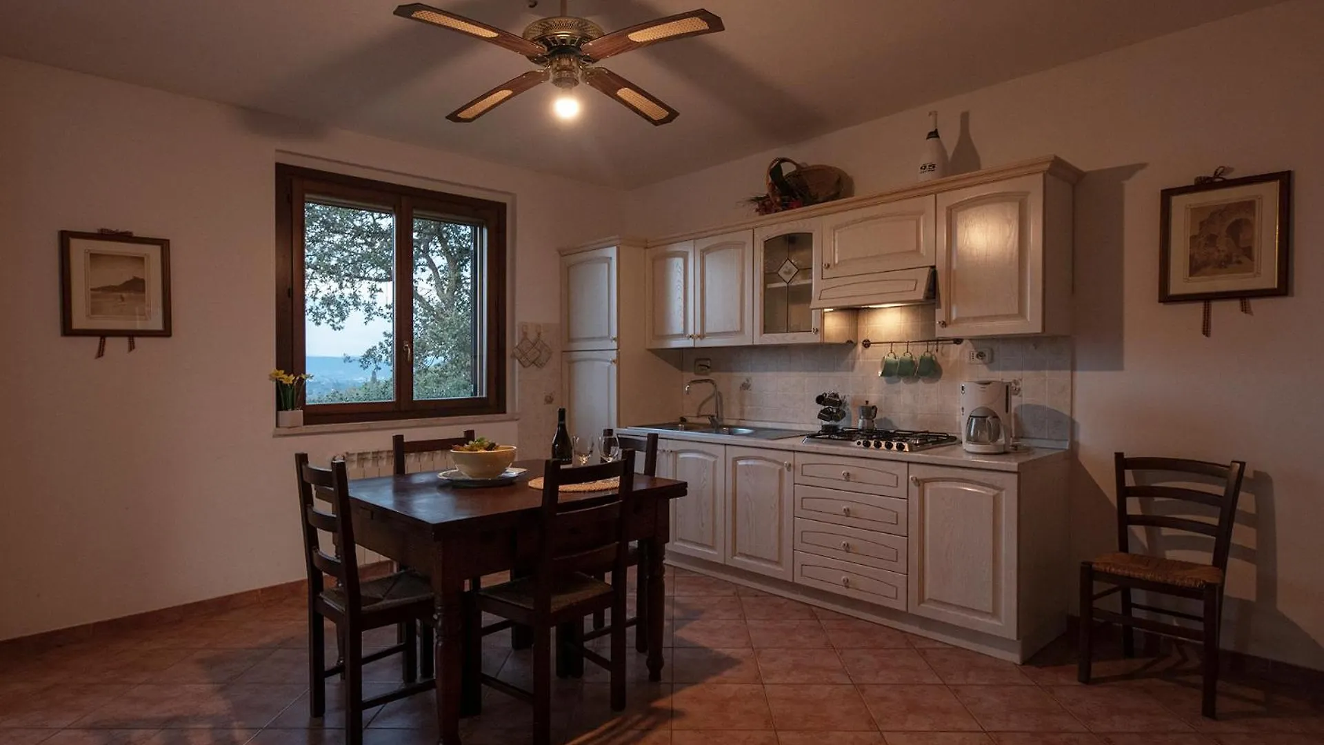 Casa Vacanze Bicchi Scarlino Italien