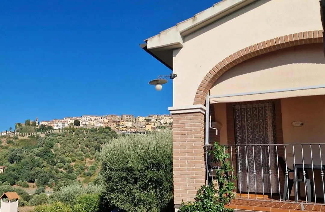 Casa Vacanze Bicchi Belvedere Scarlino Aparthotel