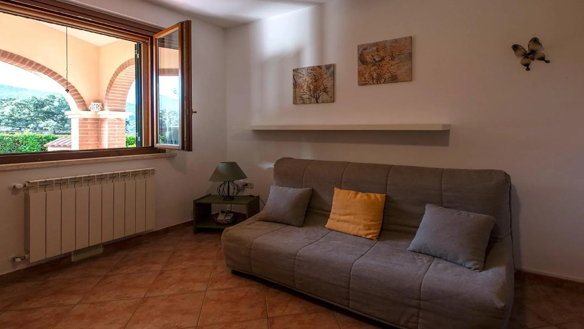 Casa Vacanze Bicchi Belvedere Scarlino Aparthotel