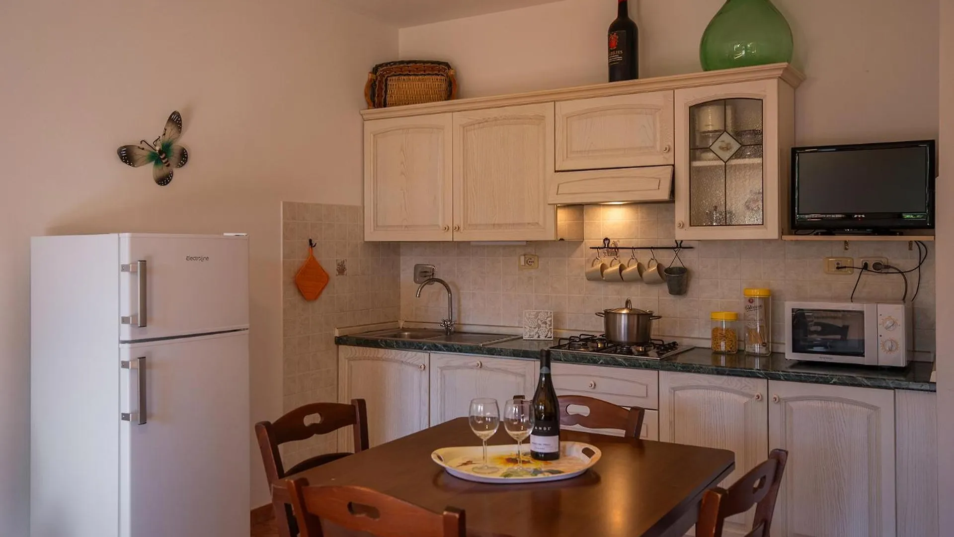 Casa Vacanze Bicchi Belvedere Scarlino Aparthotel