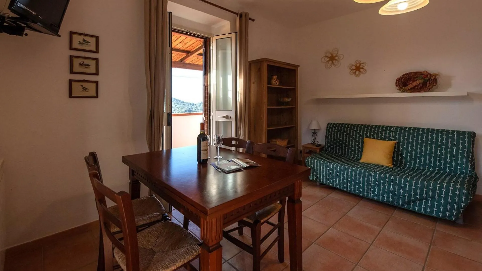 Aparthotel Casa Vacanze Bicchi Belvedere Scarlino