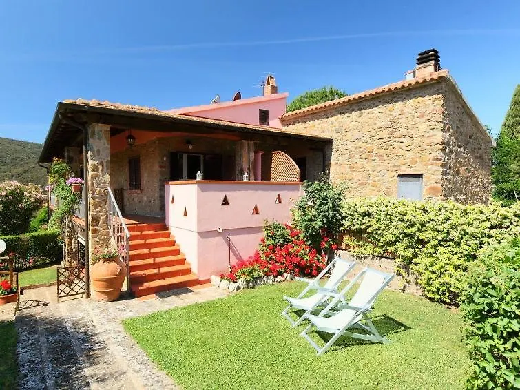 Aparthotel Casa Vacanze Bicchi Belvedere Scarlino