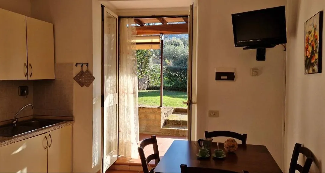 Lägenhetshotell Casa Vacanze Bicchi Scarlino Italien
