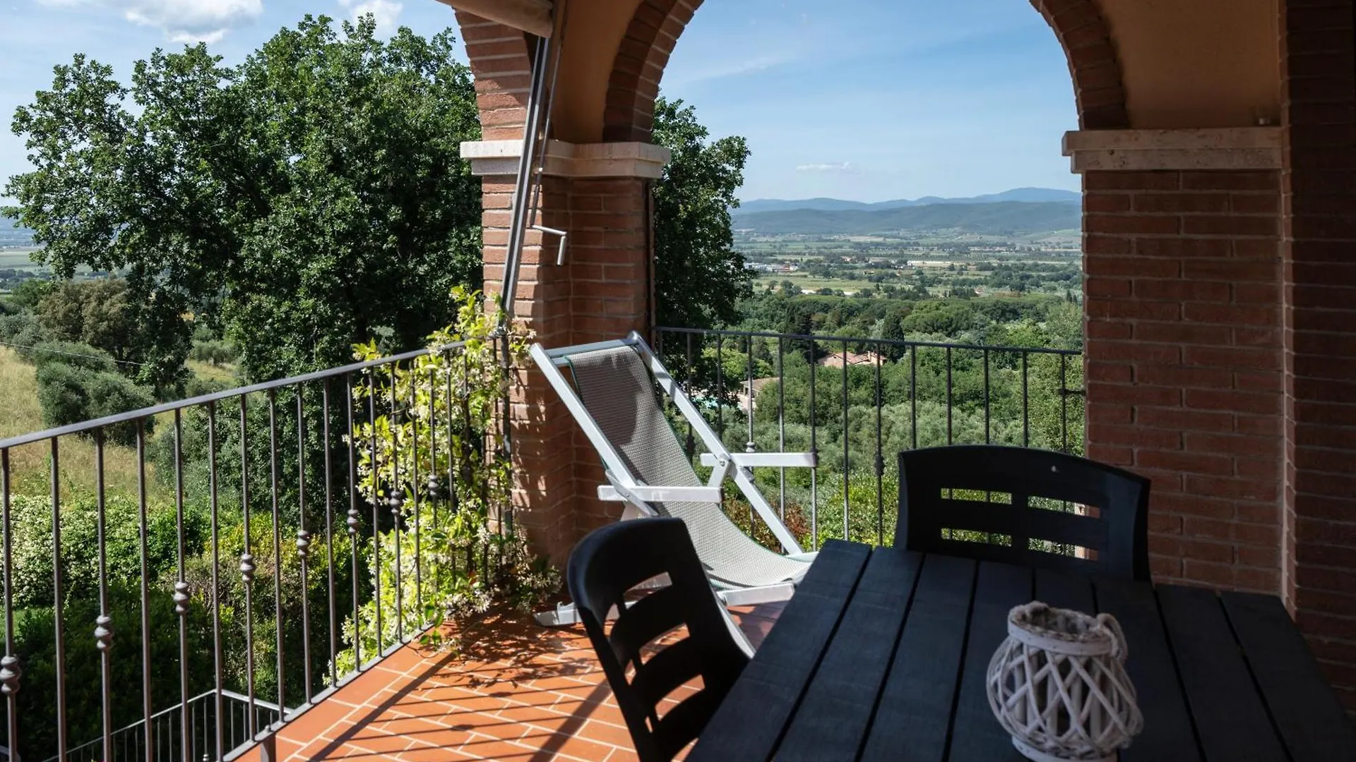 Casa Vacanze Bicchi Belvedere Scarlino Italien