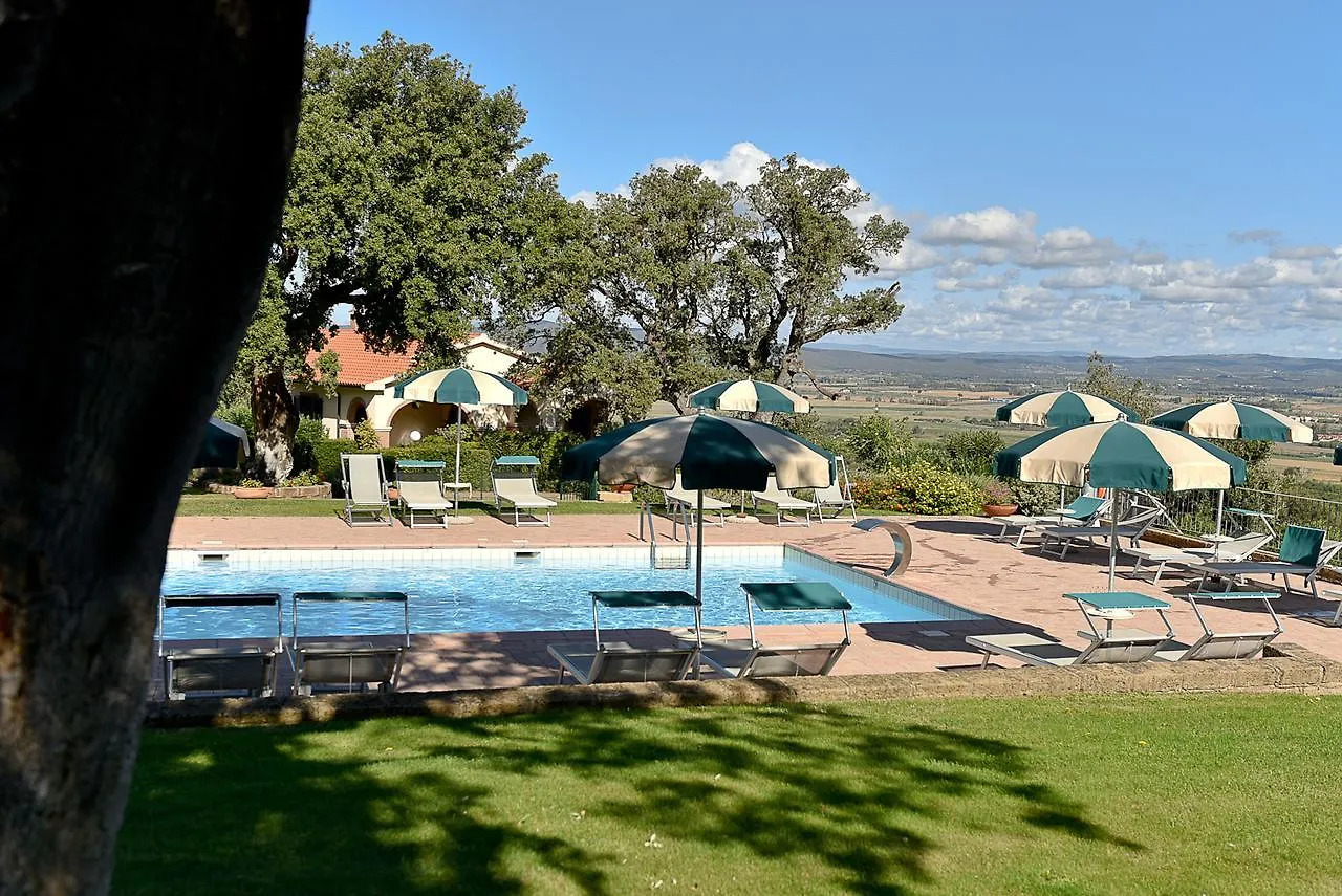 Aparthotel Casa Vacanze Bicchi Belvedere Scarlino Italien