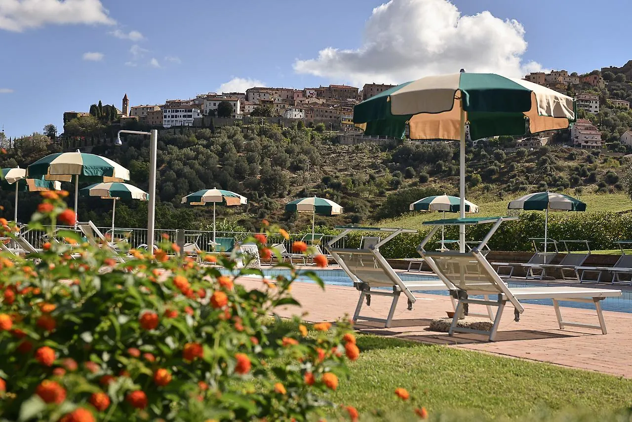 Casa Vacanze Bicchi Belvedere Scarlino