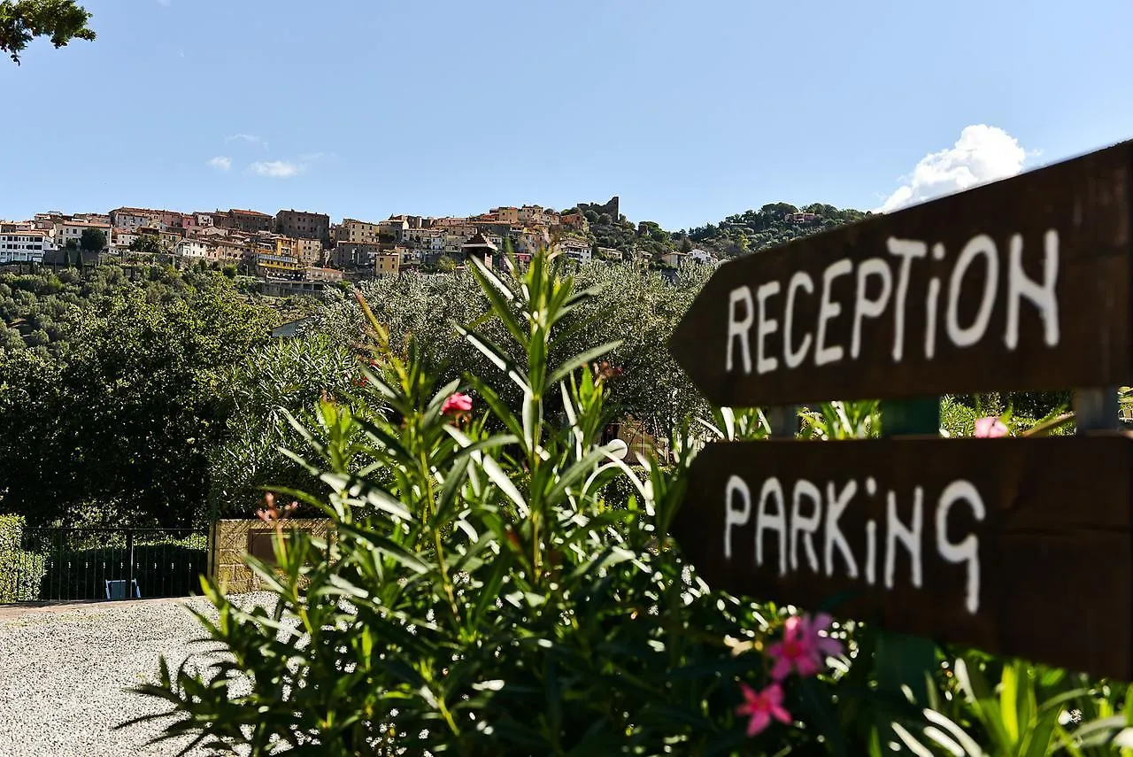 Aparthotel Casa Vacanze Bicchi Belvedere Scarlino