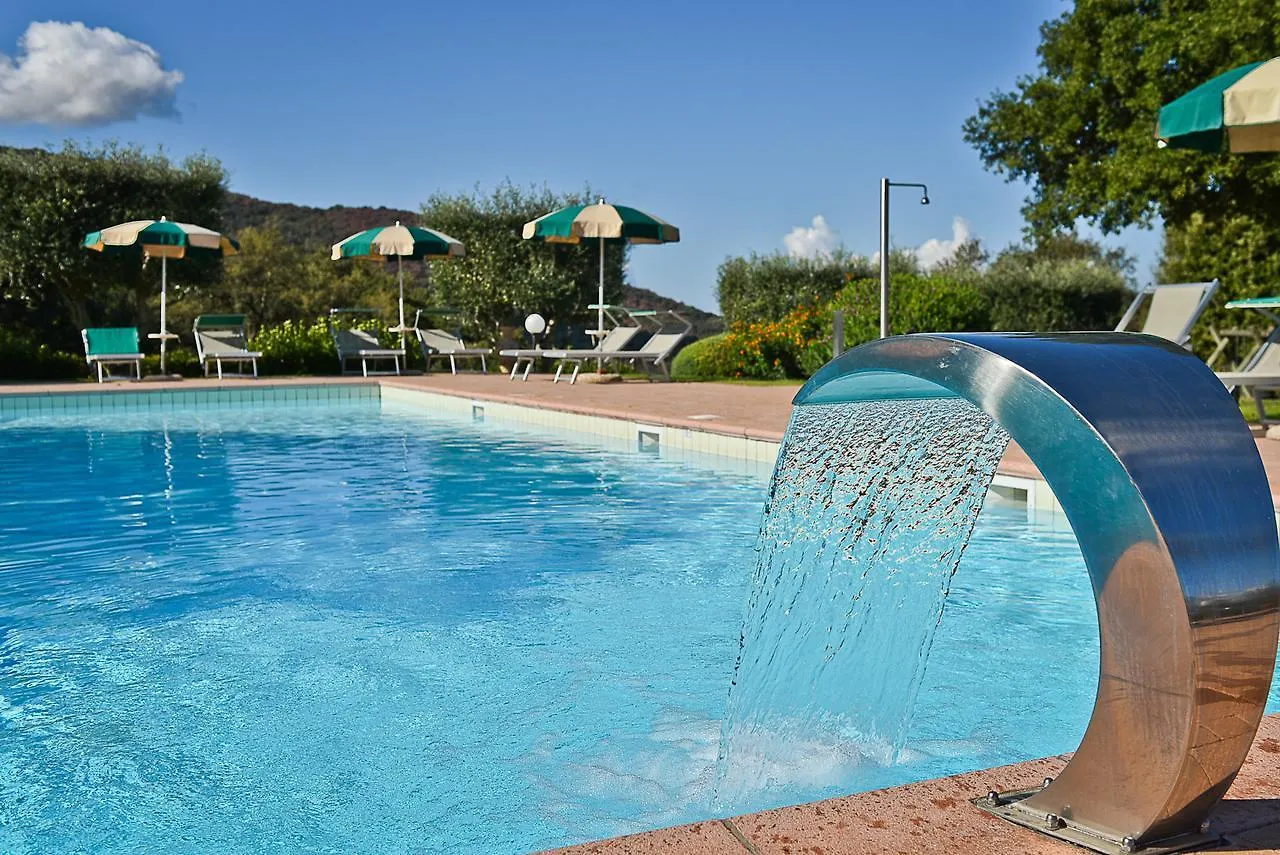 Casa Vacanze Bicchi Belvedere Scarlino 0*,