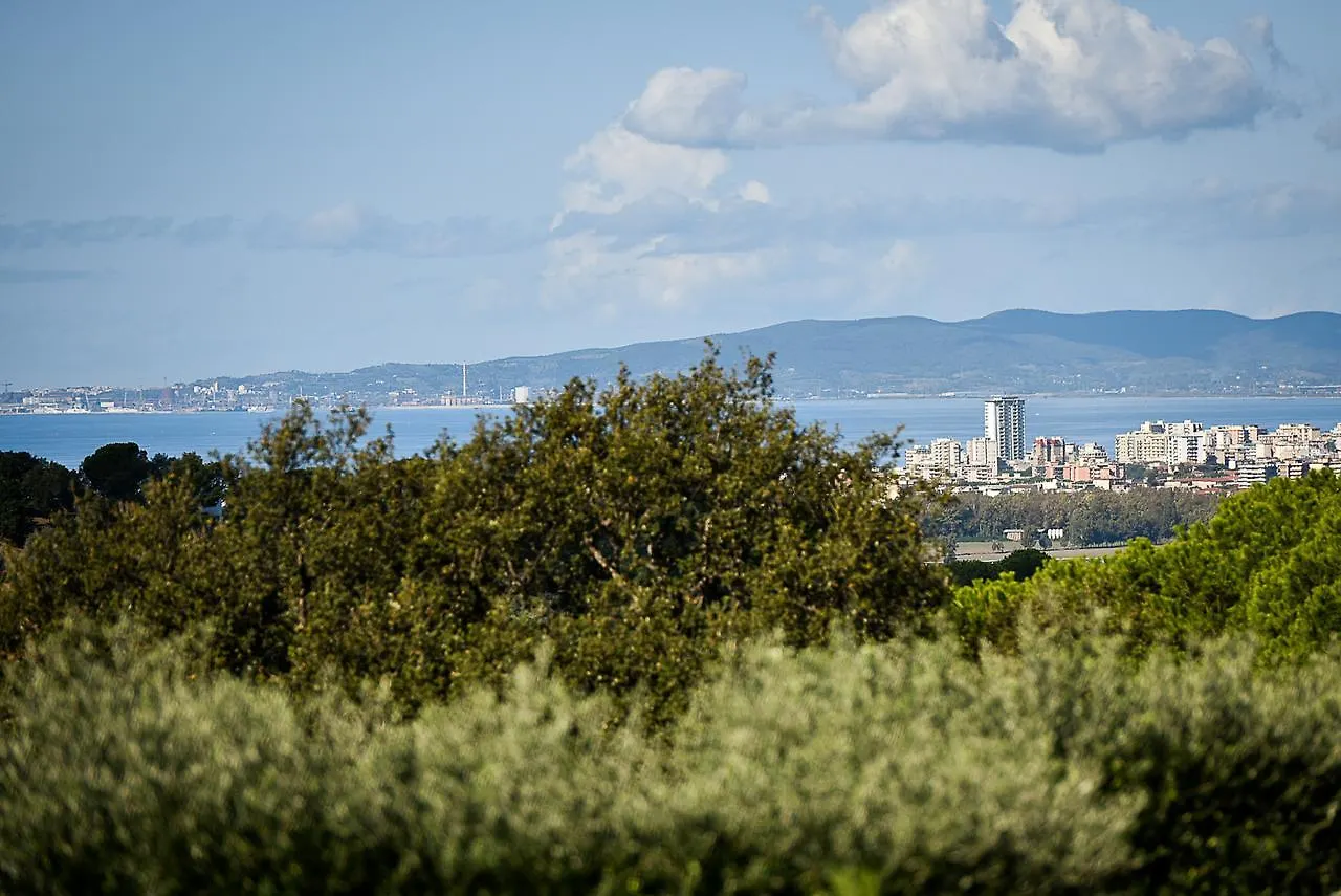 Casa Vacanze Bicchi Belvedere Scarlino Italien