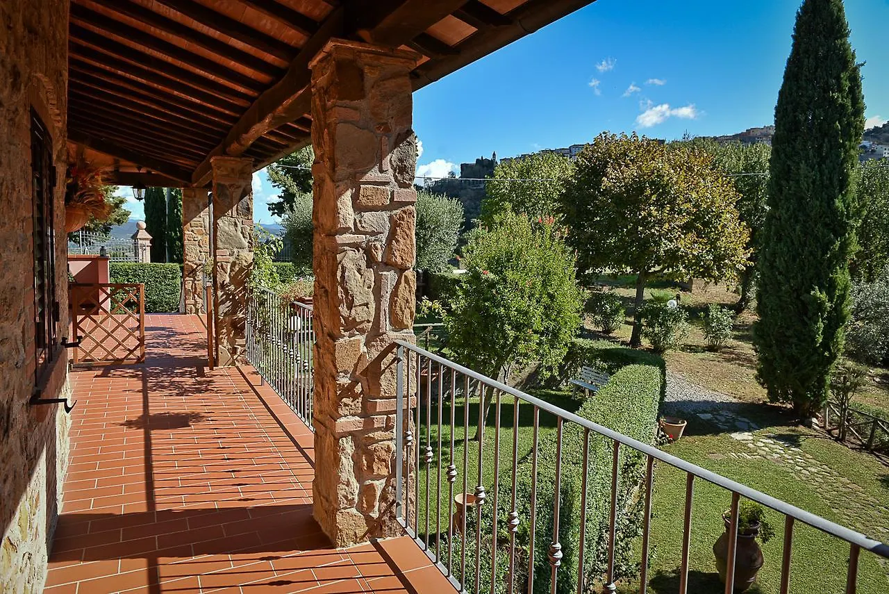 Casa Vacanze Bicchi Belvedere Scarlino 0*,  Italien