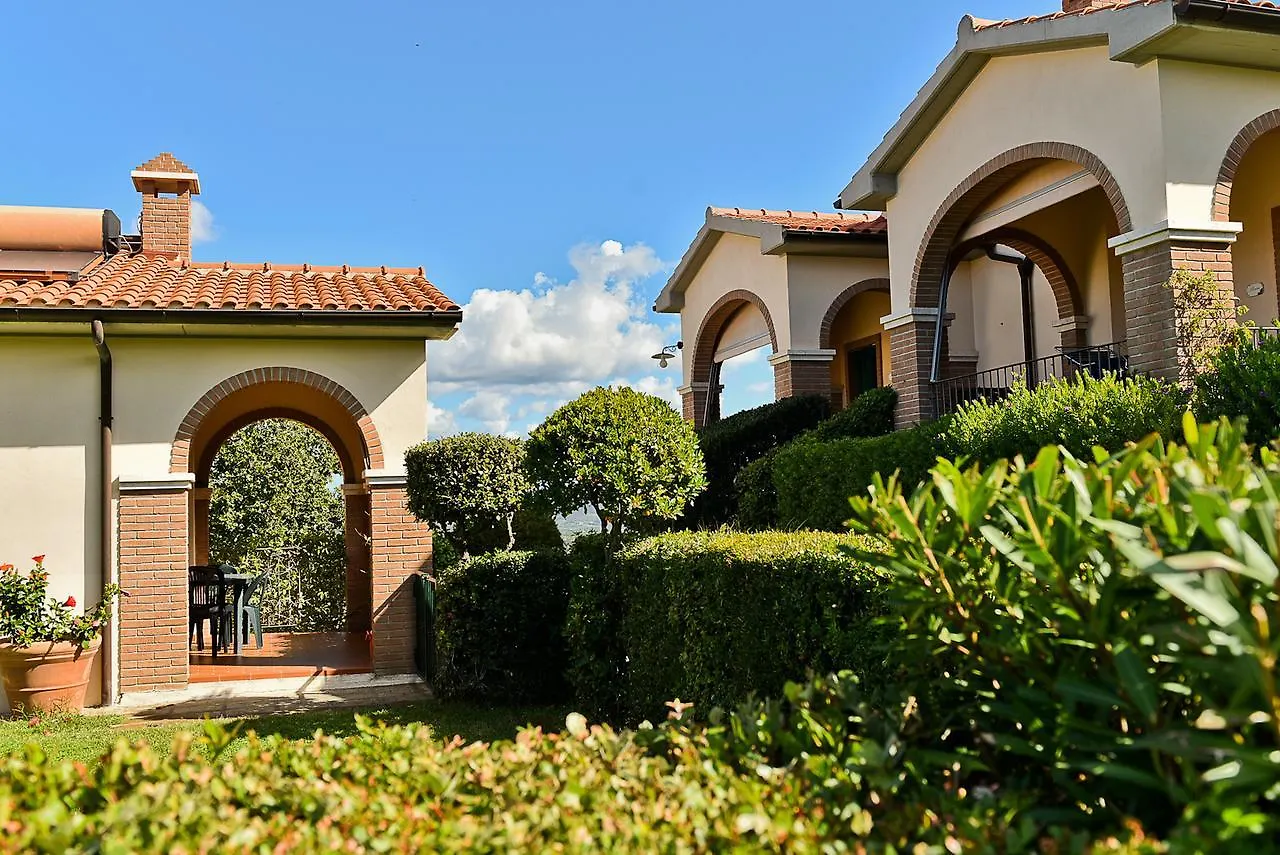 Aparthotel Casa Vacanze Bicchi Belvedere Scarlino Italien