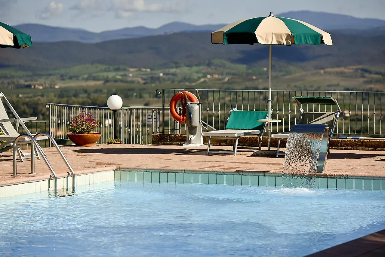 Aparthotel Casa Vacanze Bicchi Belvedere Scarlino