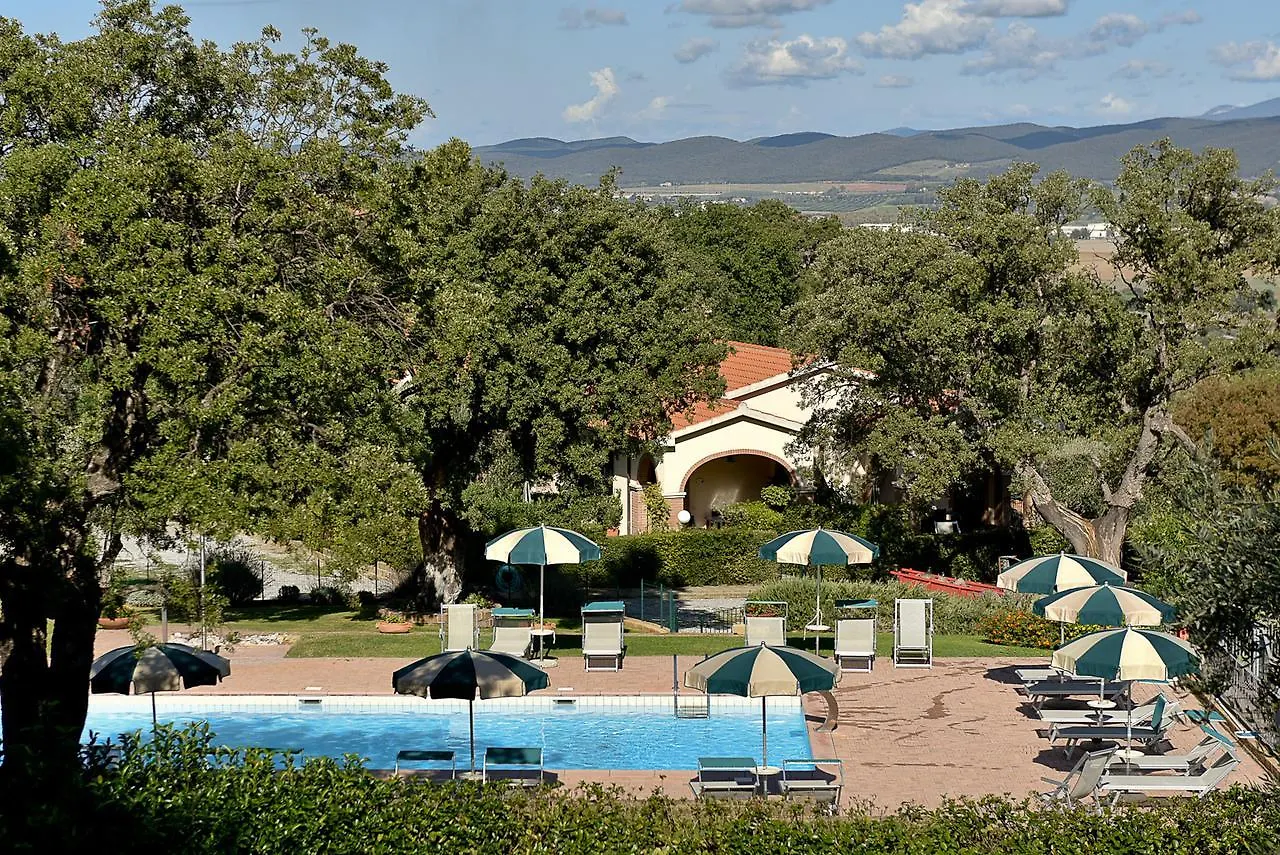 Casa Vacanze Bicchi Belvedere Scarlino 0*,