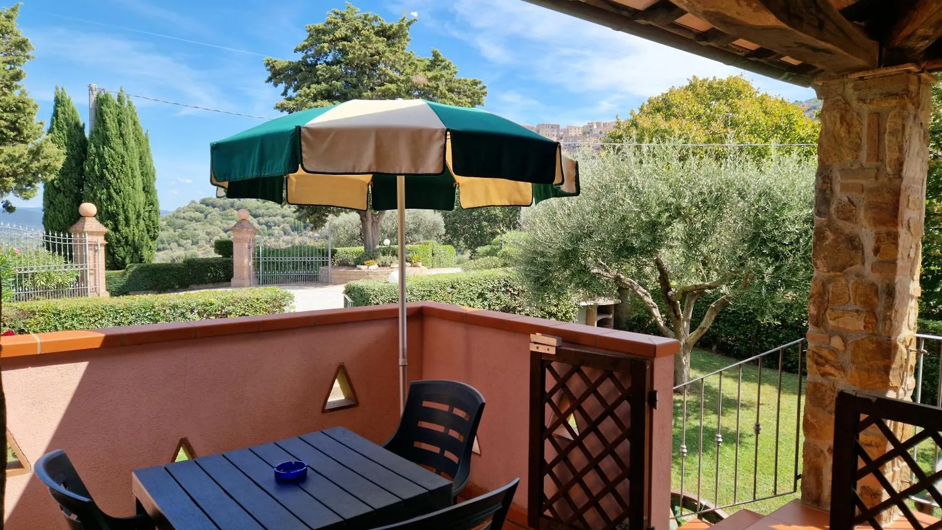 Casa Vacanze Bicchi スカルリーノ アパートホテル