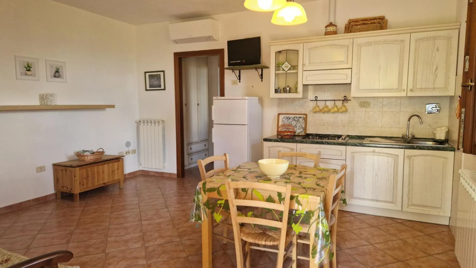 Casa Vacanze Bicchi スカルリーノ