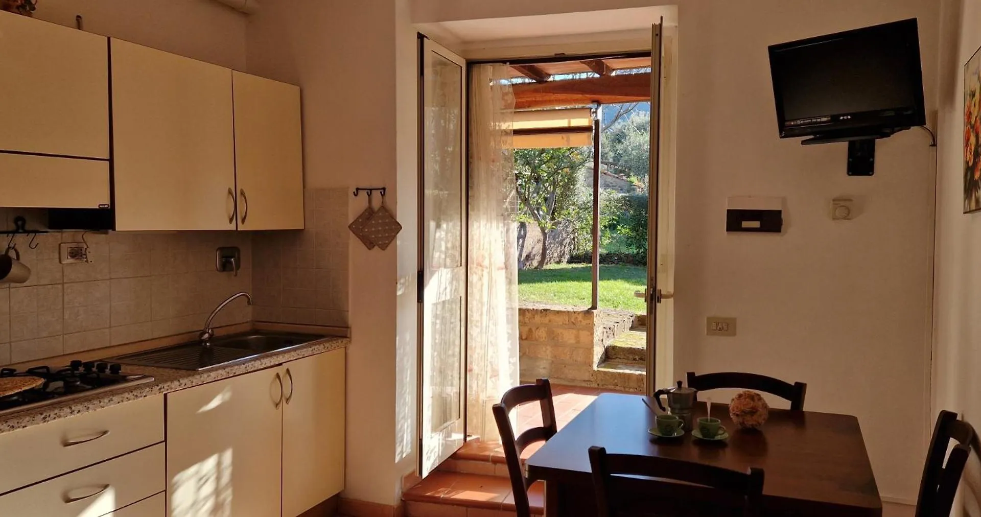Casa Vacanze Bicchi スカルリーノ